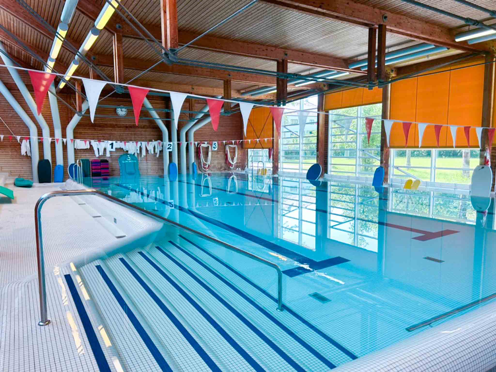 Schwimmschule Wassermäuse in Unterschleißheim