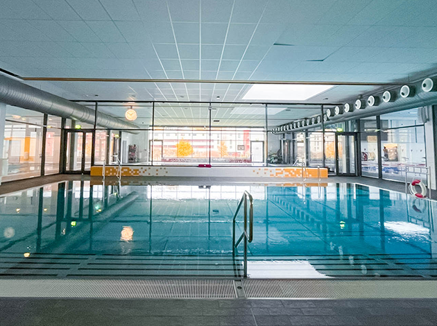 Nürnberg Langwasser Babyschwimmen Schwimmkurs